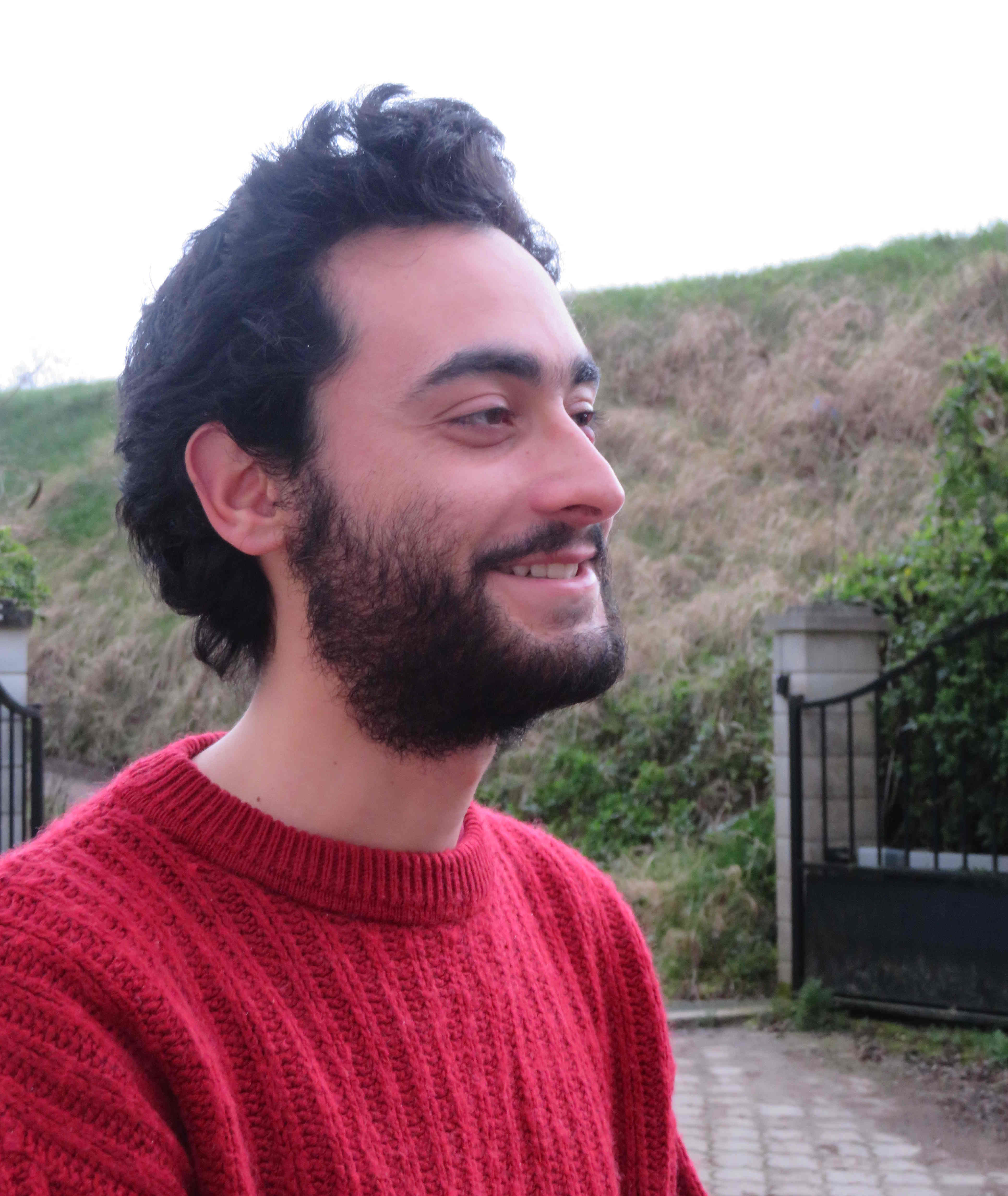 Photo de moi