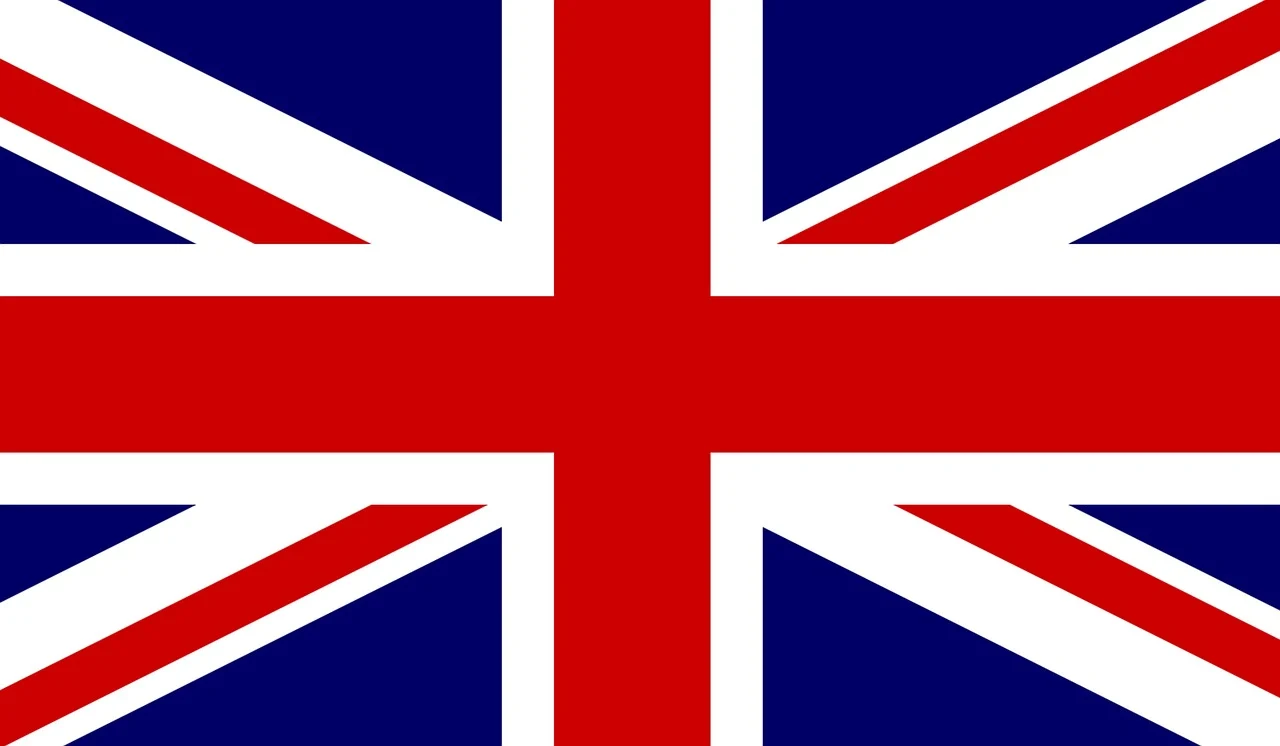Website in english